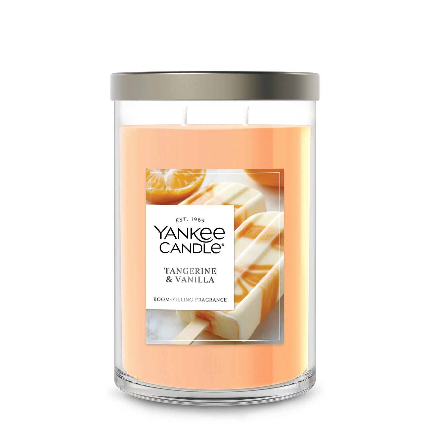 Tangerine & Vanilla (S6PCN)