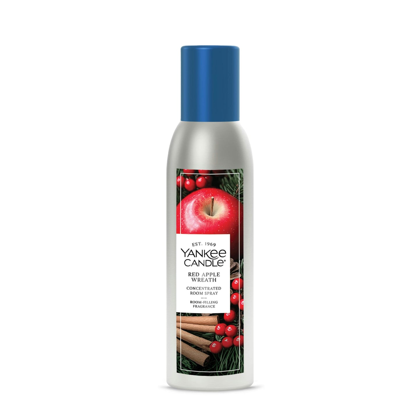Red Apple Wreath (S6MV2)