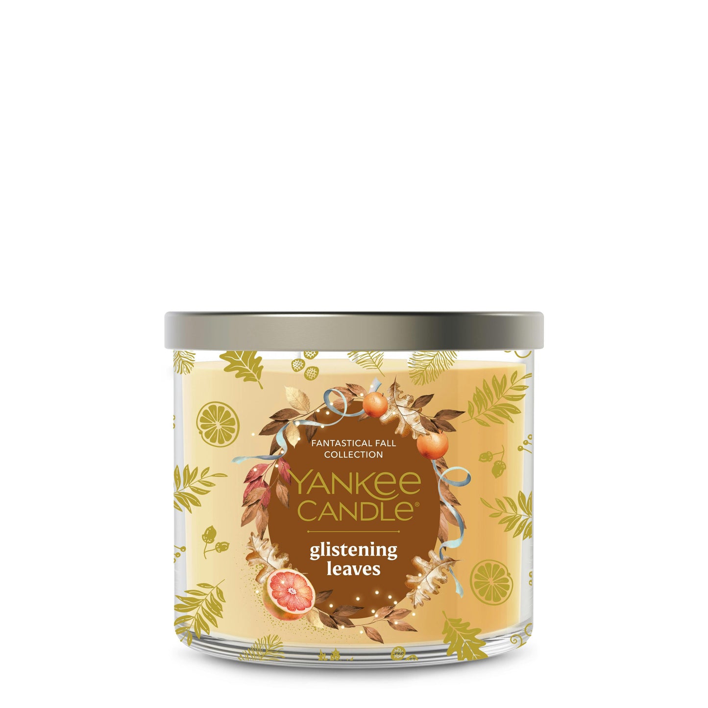 Glistening Leaves (S62CD)