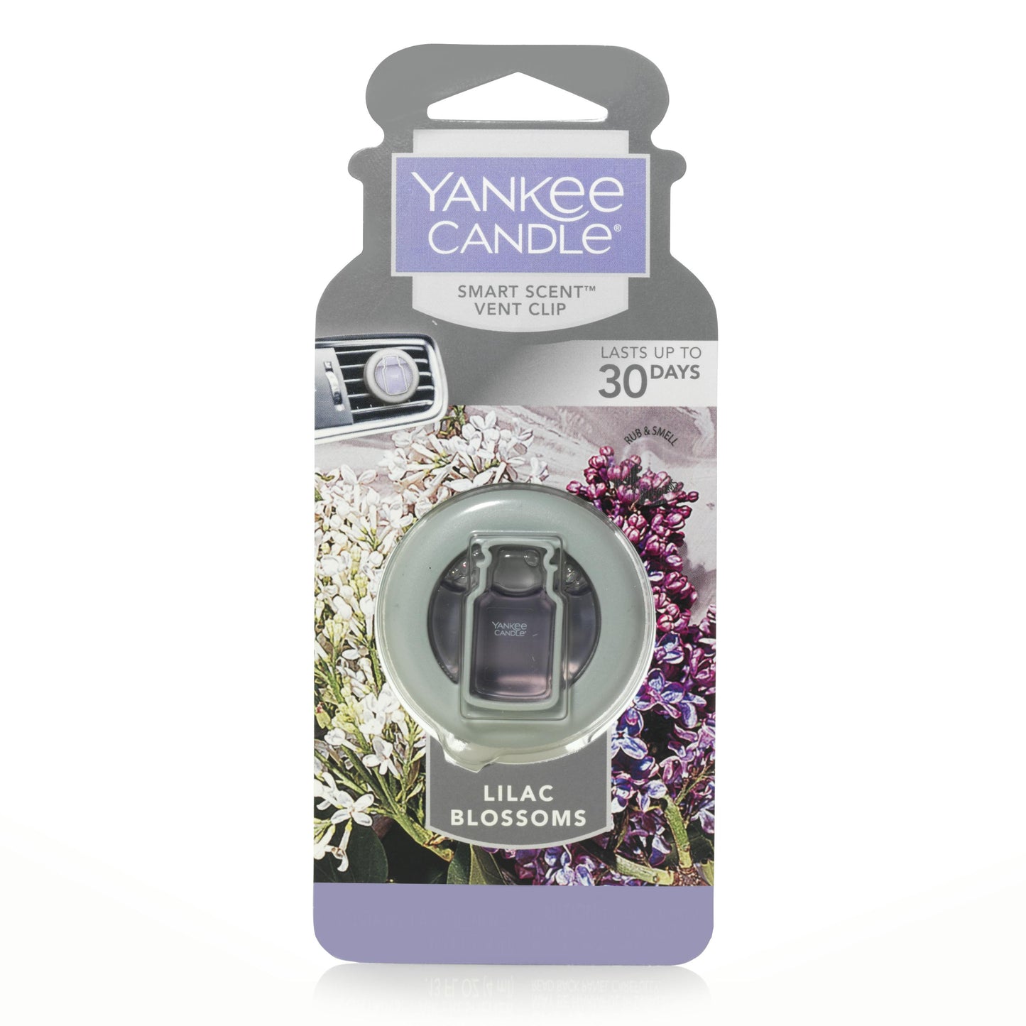 Lilac Blossoms (S6VNN)