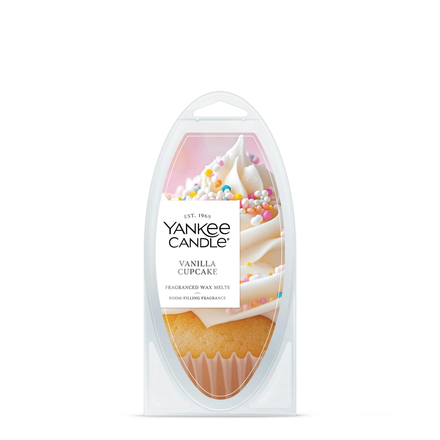 Vanilla Cupcake (S6SRT)