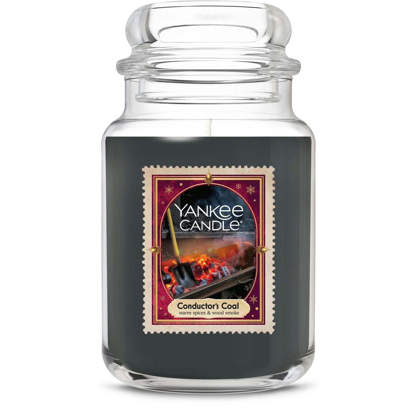 Conductor's Coal (S6Y53)
