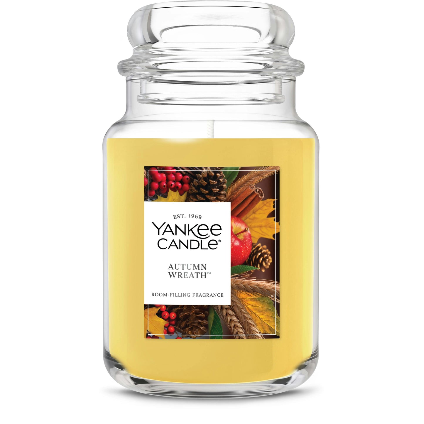 Autumn Wreath™ (S68UK)
