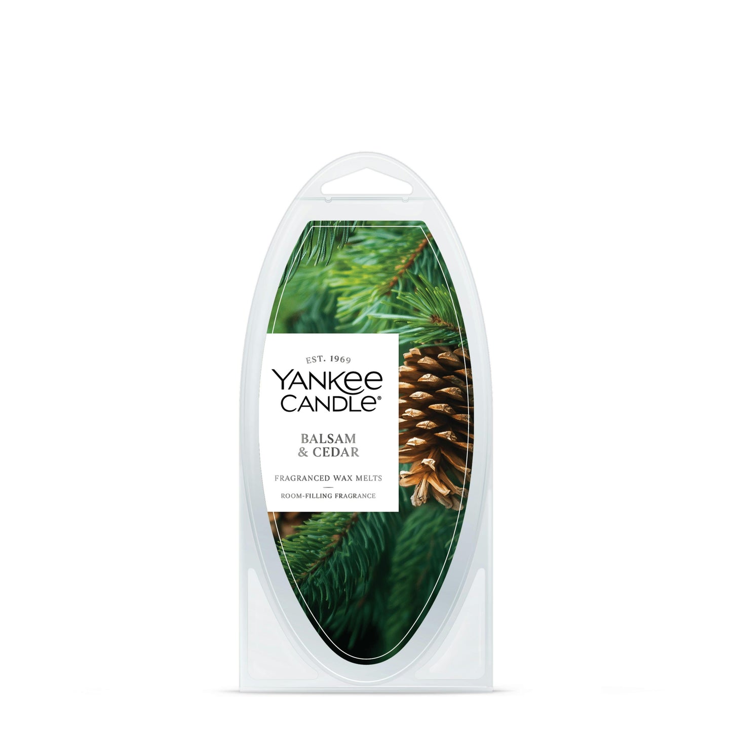 Balsam & Cedar (S6V5B)