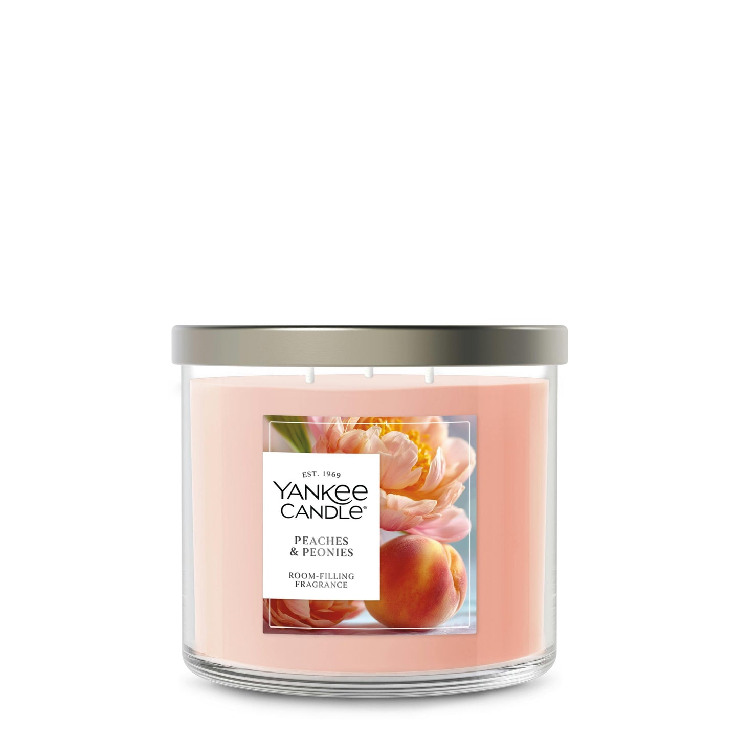 Peaches & Peonies (S6M4F)