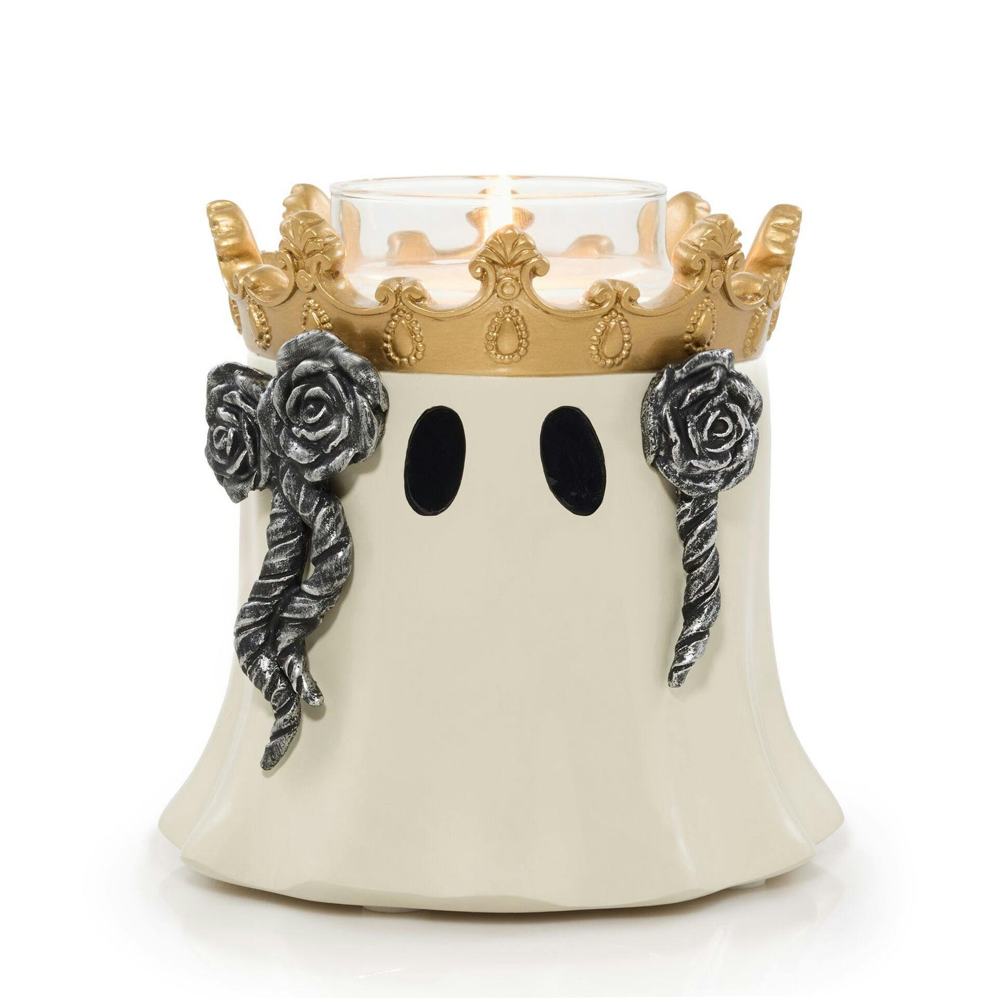 Halloween Royal Ghost Resin Holder (S6MJY)