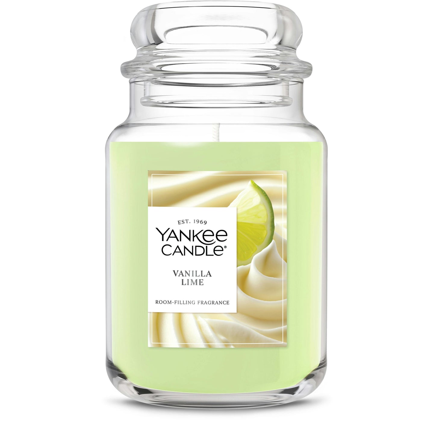 Vanilla Lime (S6LPP)
