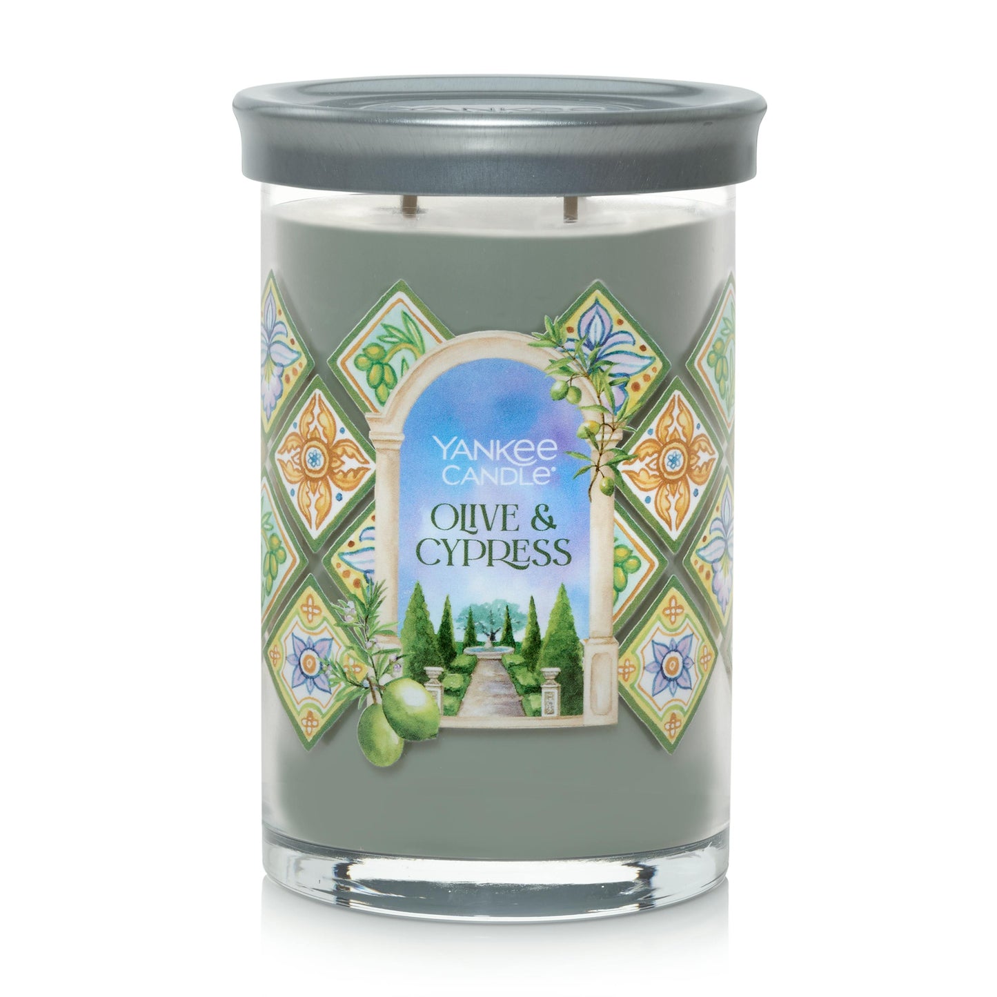 Olive & Cypress (S6ZRP)