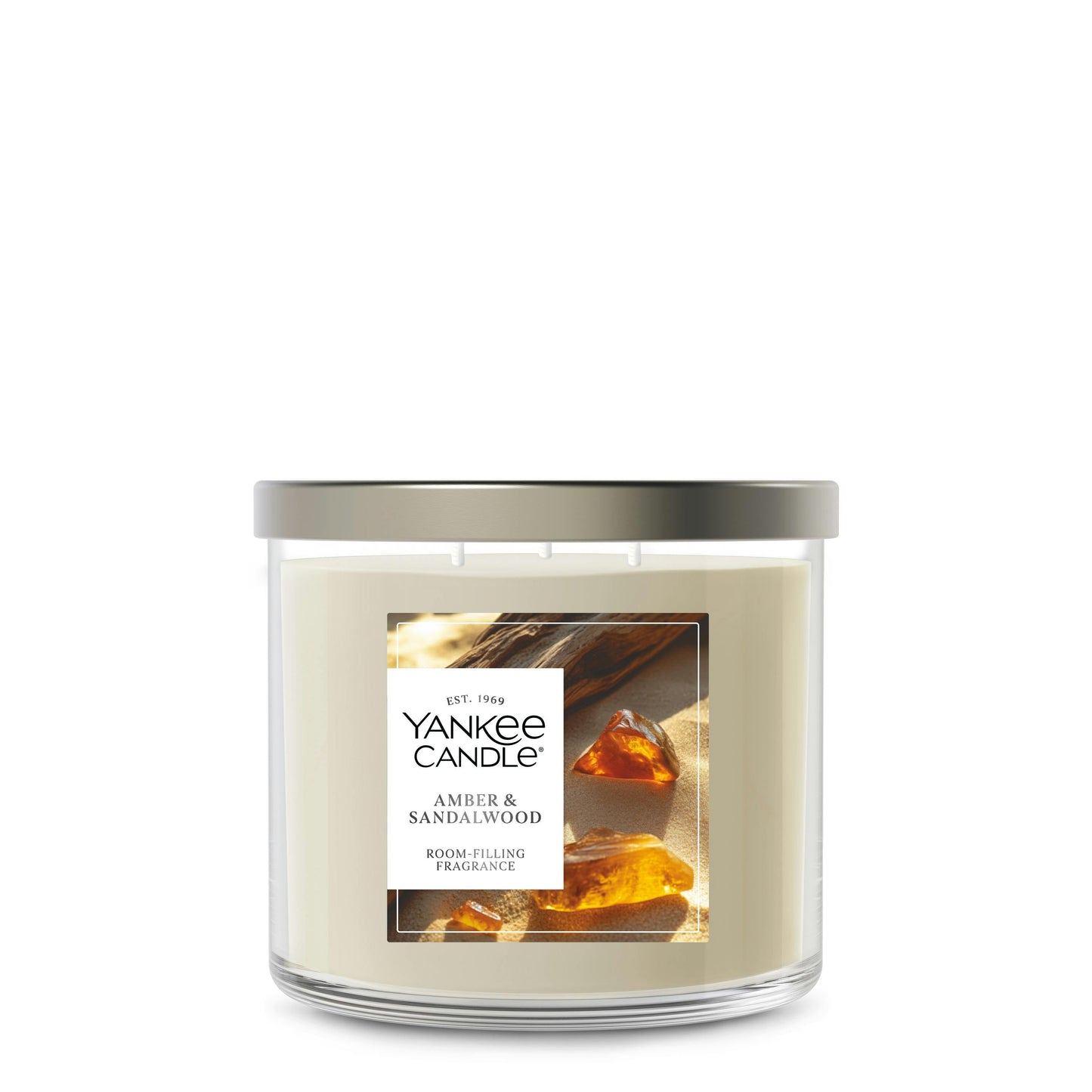 Amber & Sandalwood (S66K5)
