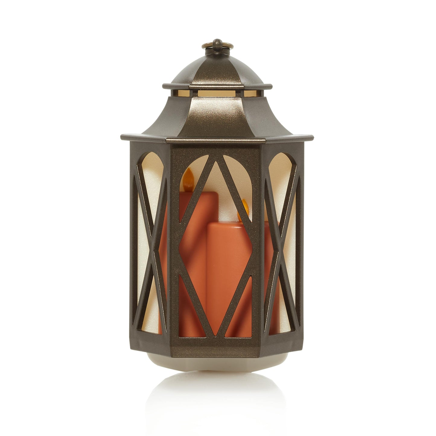 Farmhouse Lantern ScentPlug® Diffuser with Light (S65LB)