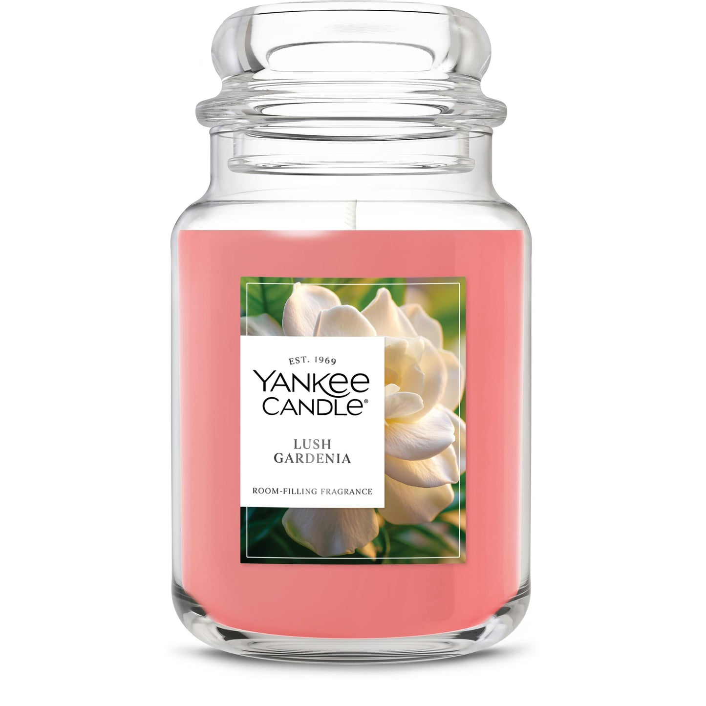 Lush Gardenia (S6YTT)