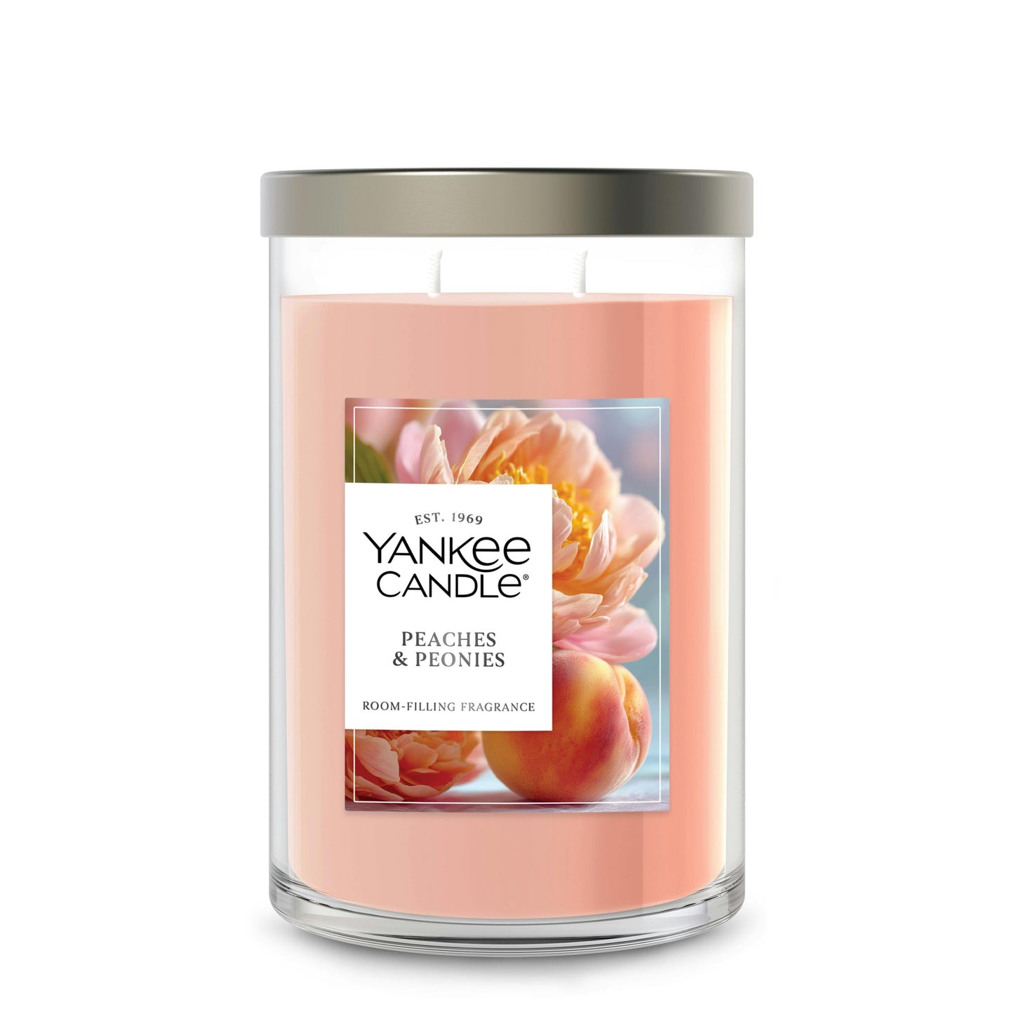 Peaches & Peonies (S66BZ)
