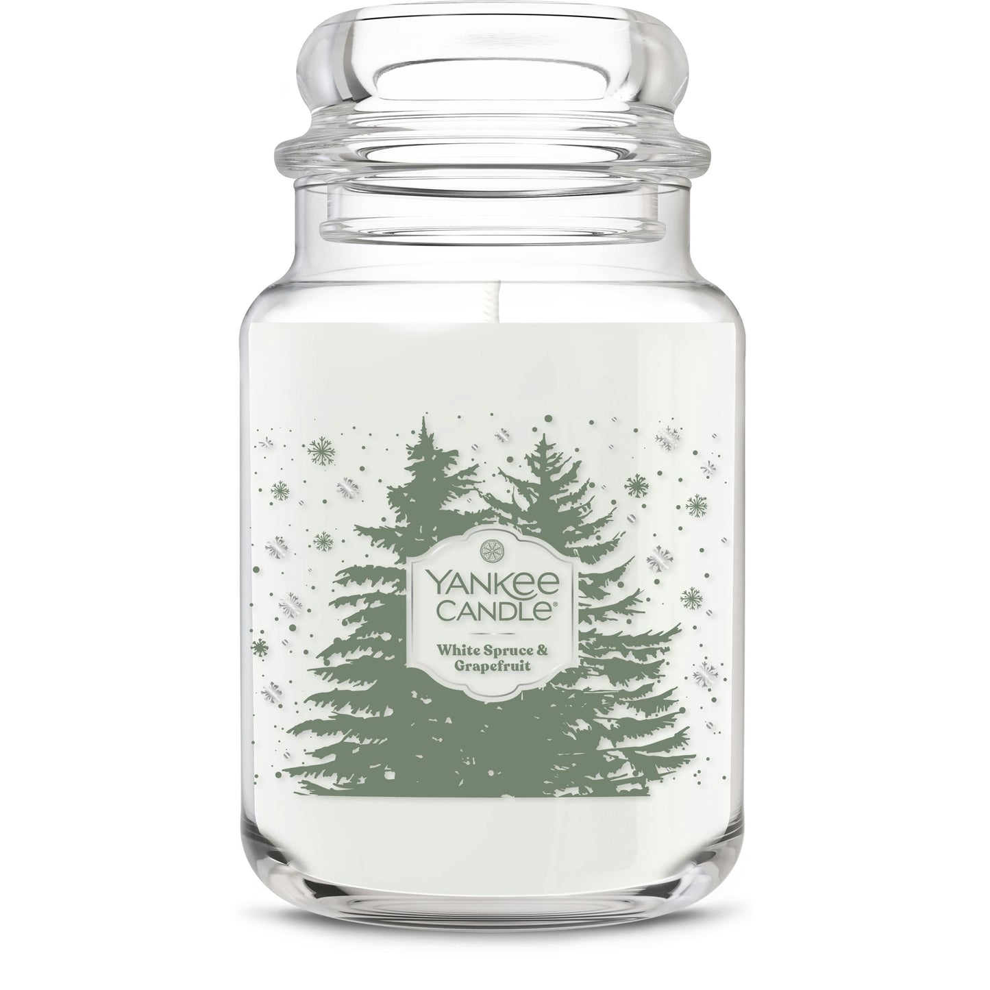 White Spruce & Grapefruit (S6P4K)