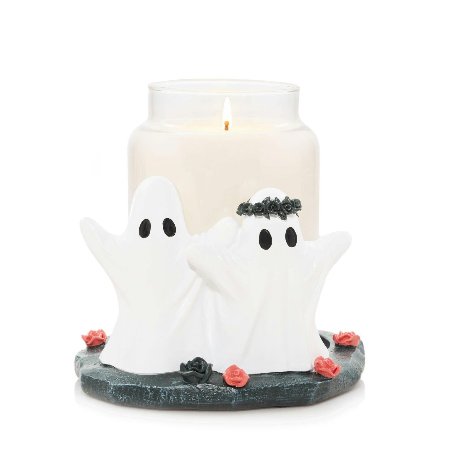 Halloween Ghosts Resin Holder (S67QM)