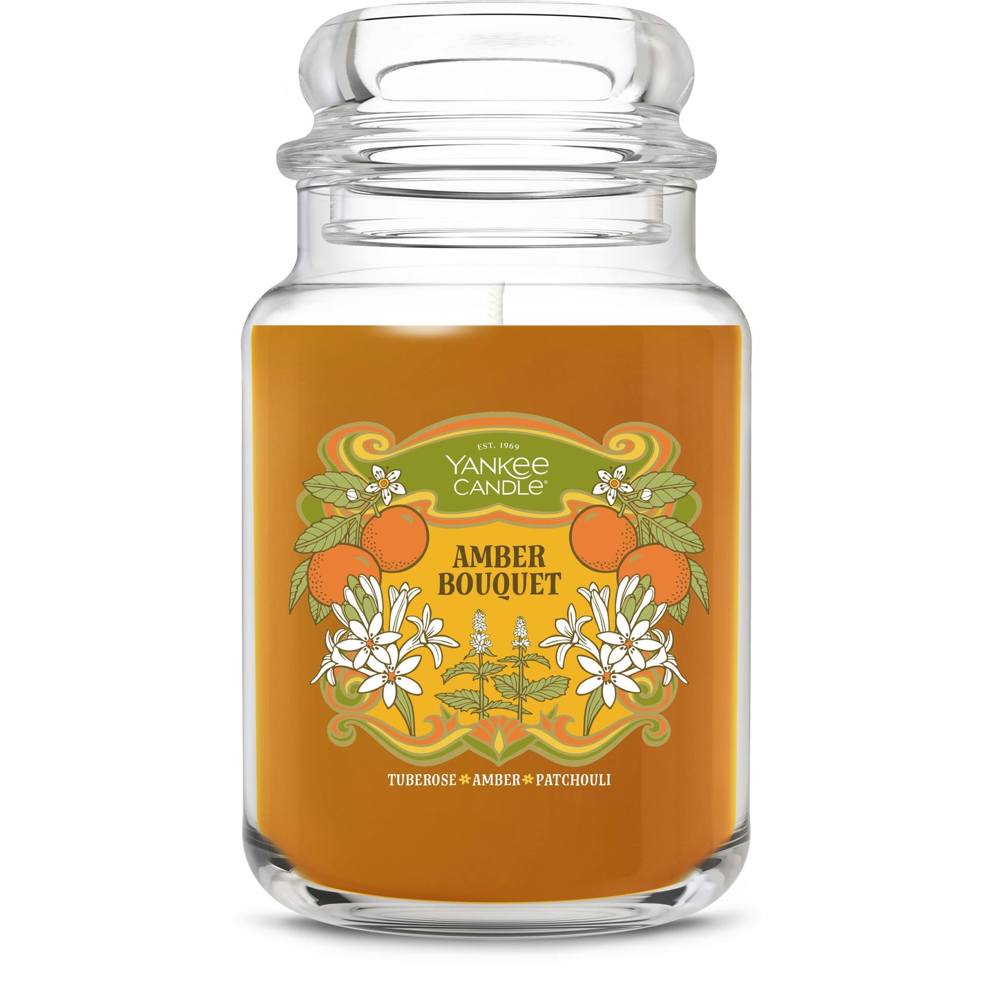 Amber Bouquet (S6KXJ)