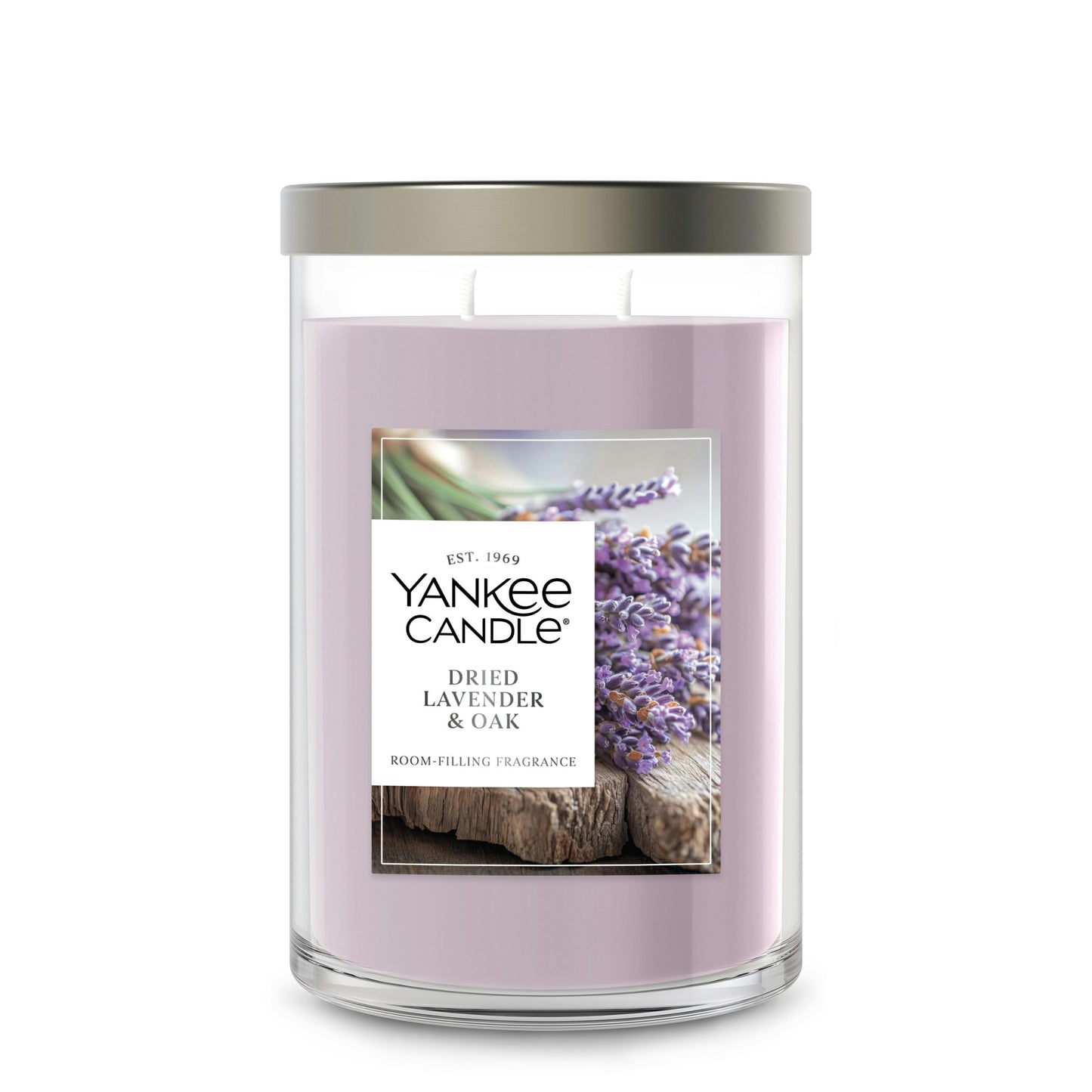Dried Lavender & Oak (S63KW)