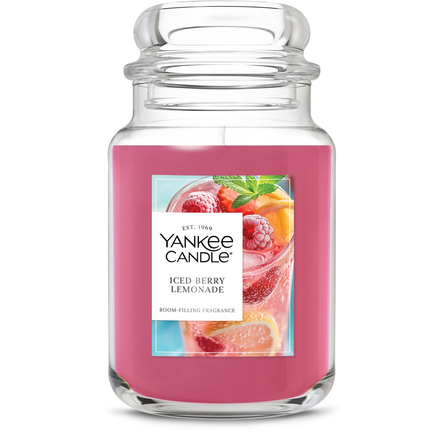Iced Berry Lemonade (S6T8W)