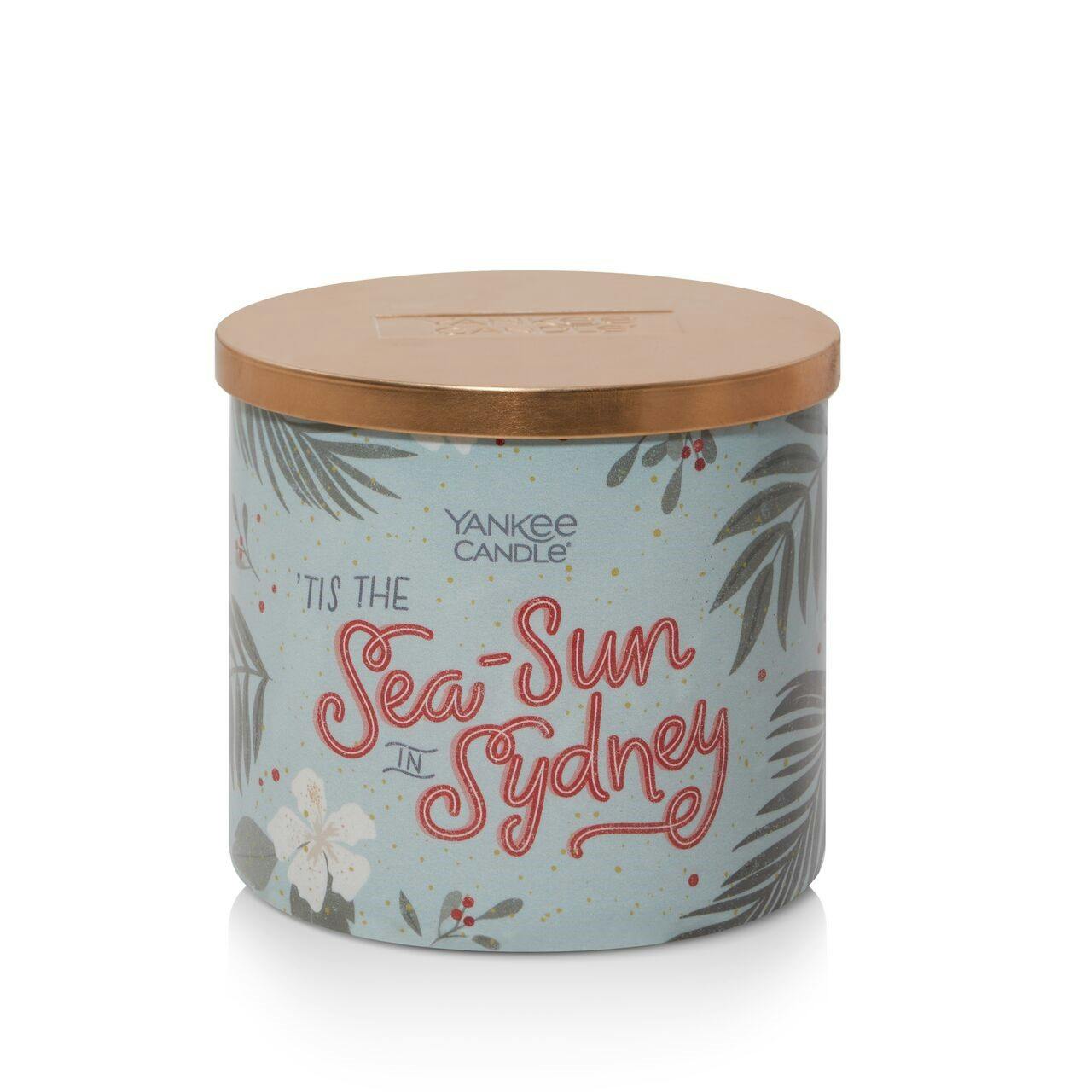 ’Tis the Sea-Sun in Sydney (S67UW)