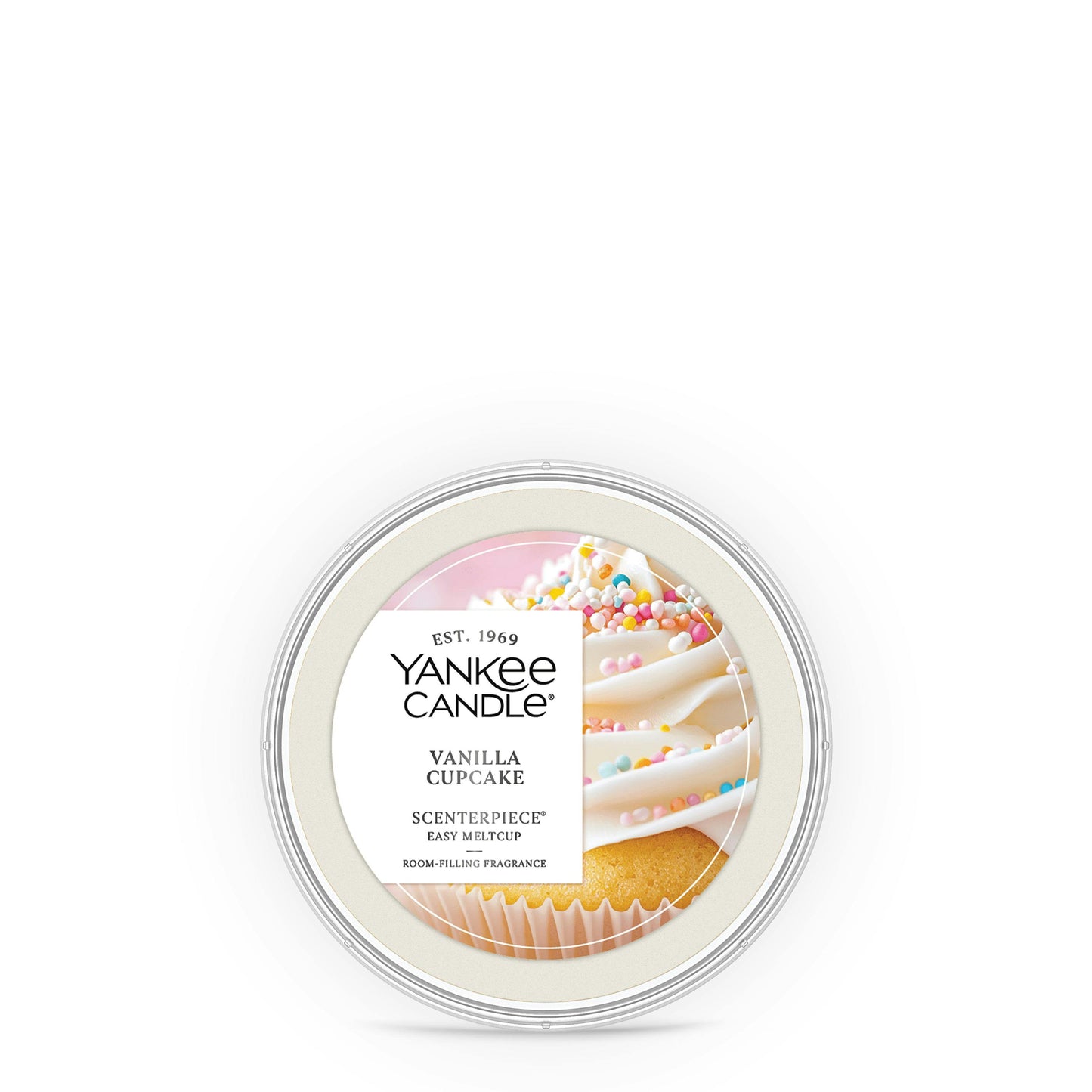 Vanilla Cupcake (S6C43)