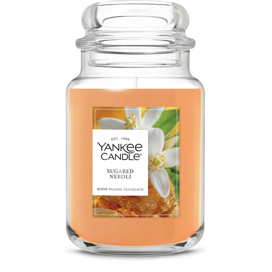 Sugared Neroli (S6U6T)