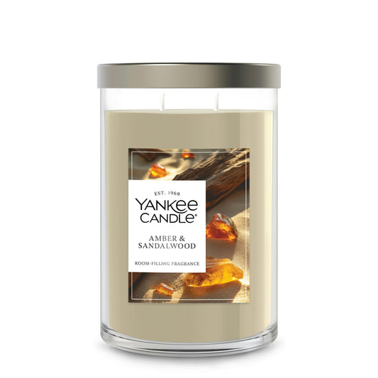 Amber & Sandalwood (S65MU)