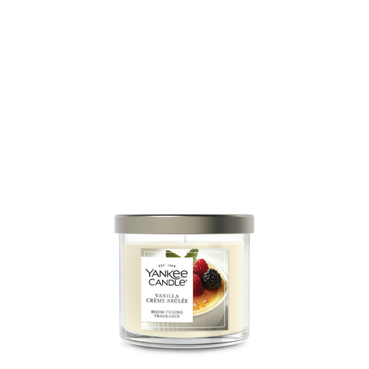 Vanilla Crème Brûlée (S6RSN)