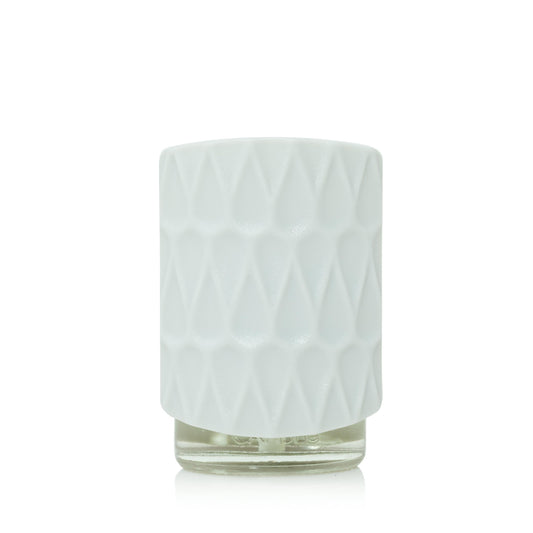 Organic Pattern Grey ScentPlug® Diffuser (S6UMM)