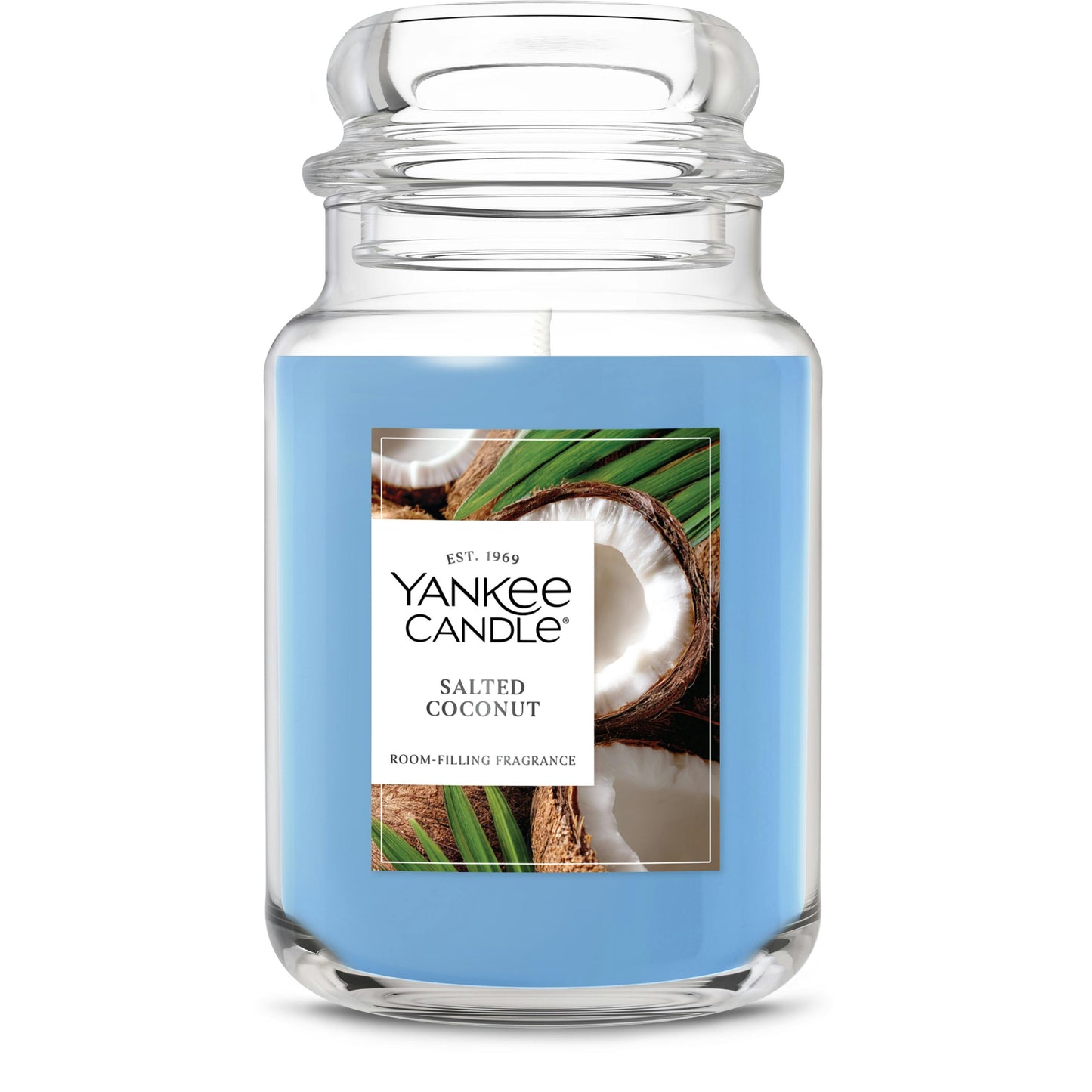 Salted Coconut (S6RUL)