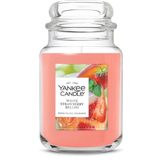 White Strawberry Bellini (S6UBD)