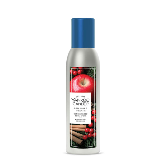 Red Apple Wreath (S6MV2)
