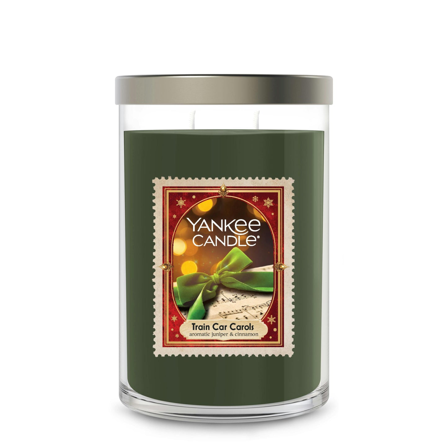 Train Car Carols (S63XL)