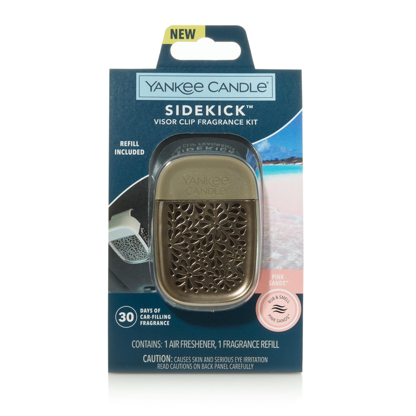 Pink Sands™ SideKick® Leaf Visor Clip Fragrance Kit (S65ZL)