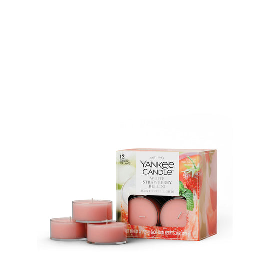 White Strawberry Bellini (S6CCC)