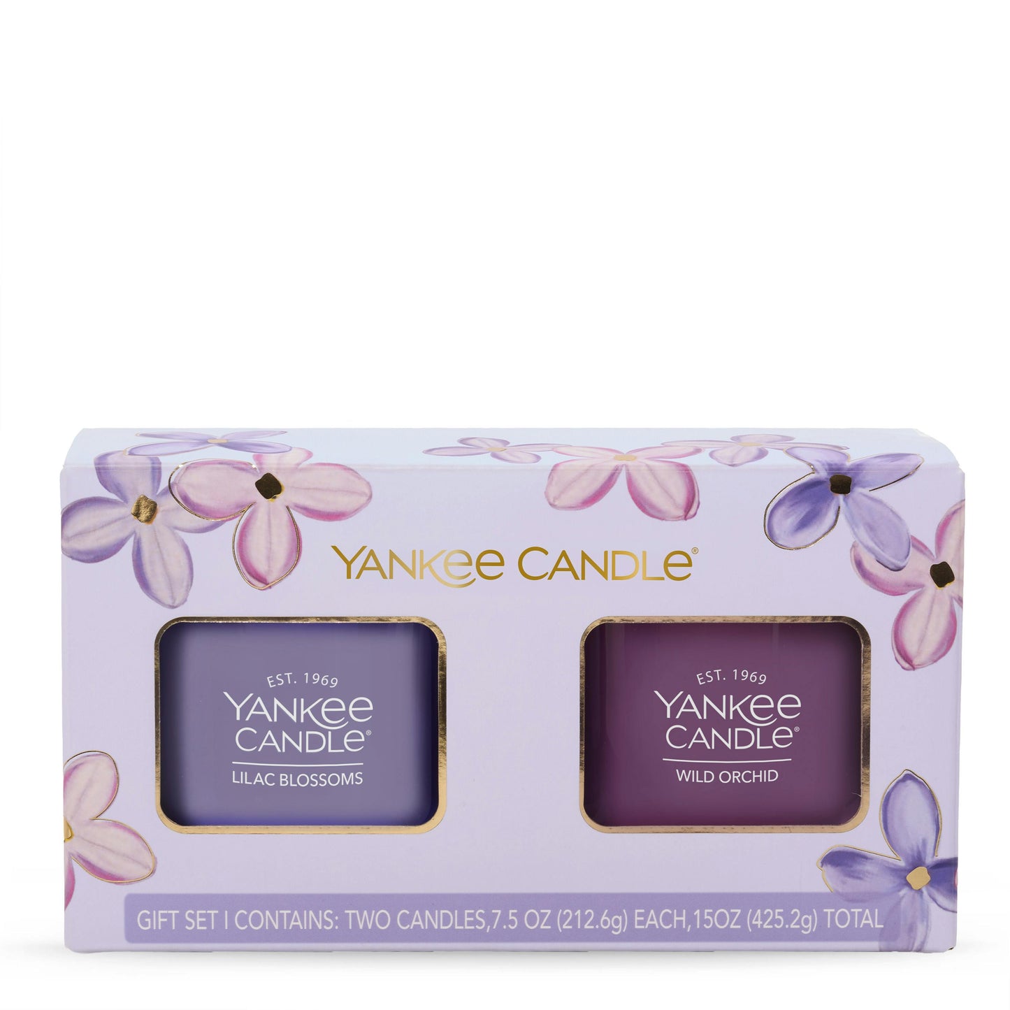 Purple Lilac Mother’s Day Gift Set (S648E)