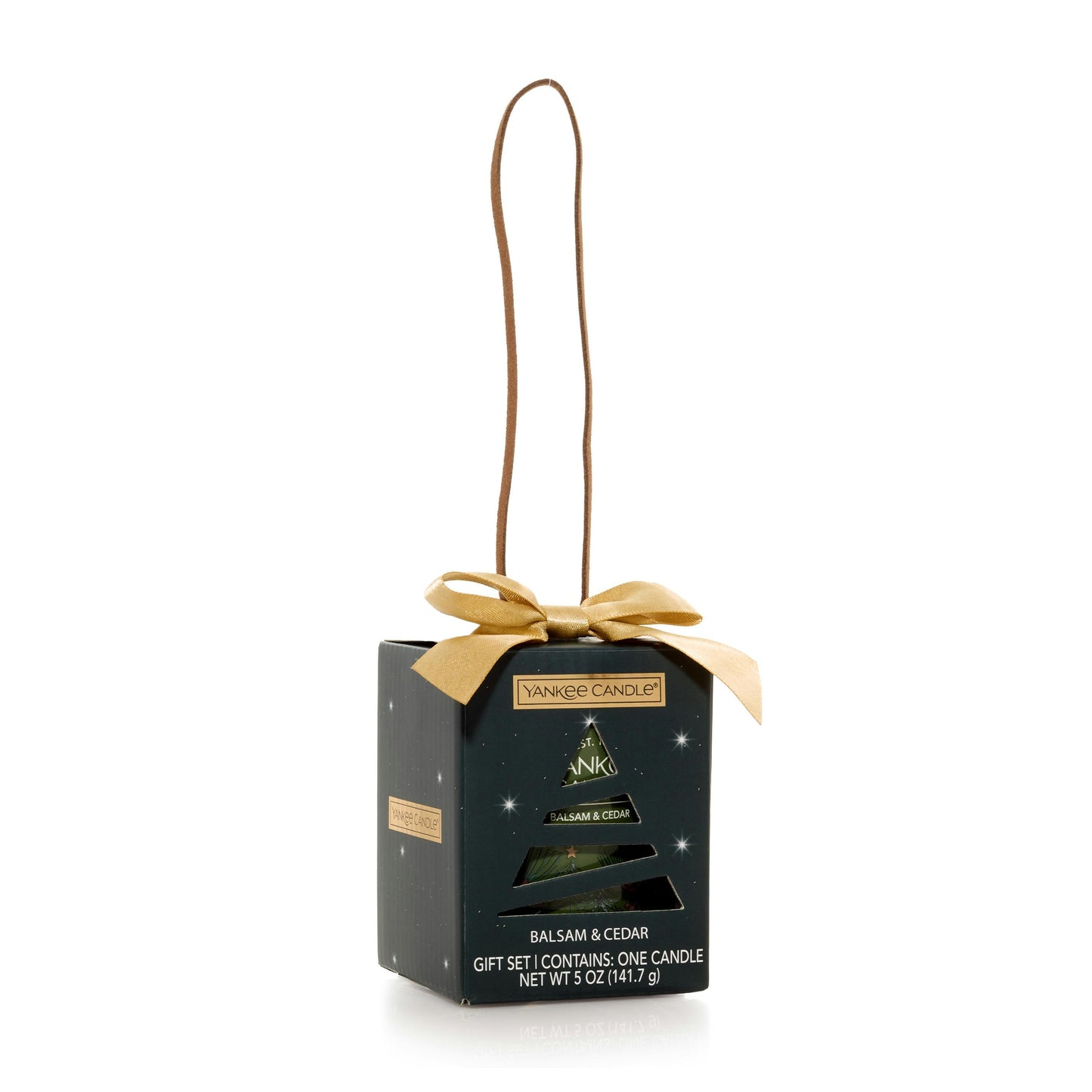 Balsam & Cedar Ornament (S6QZR)