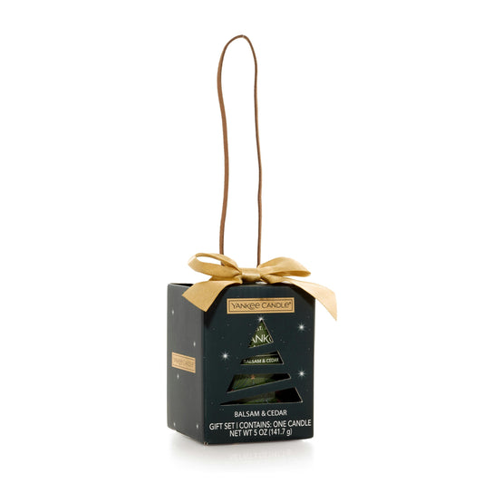 Balsam & Cedar Ornament (S6QZR)