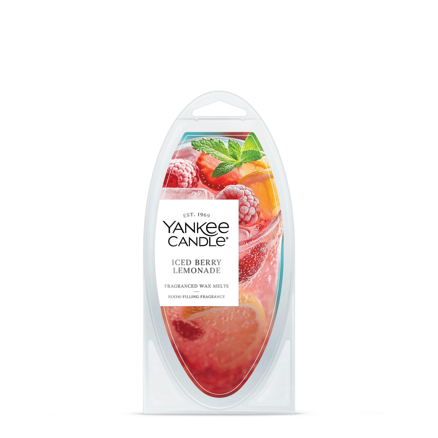 Iced Berry Lemonade (S6MC2)