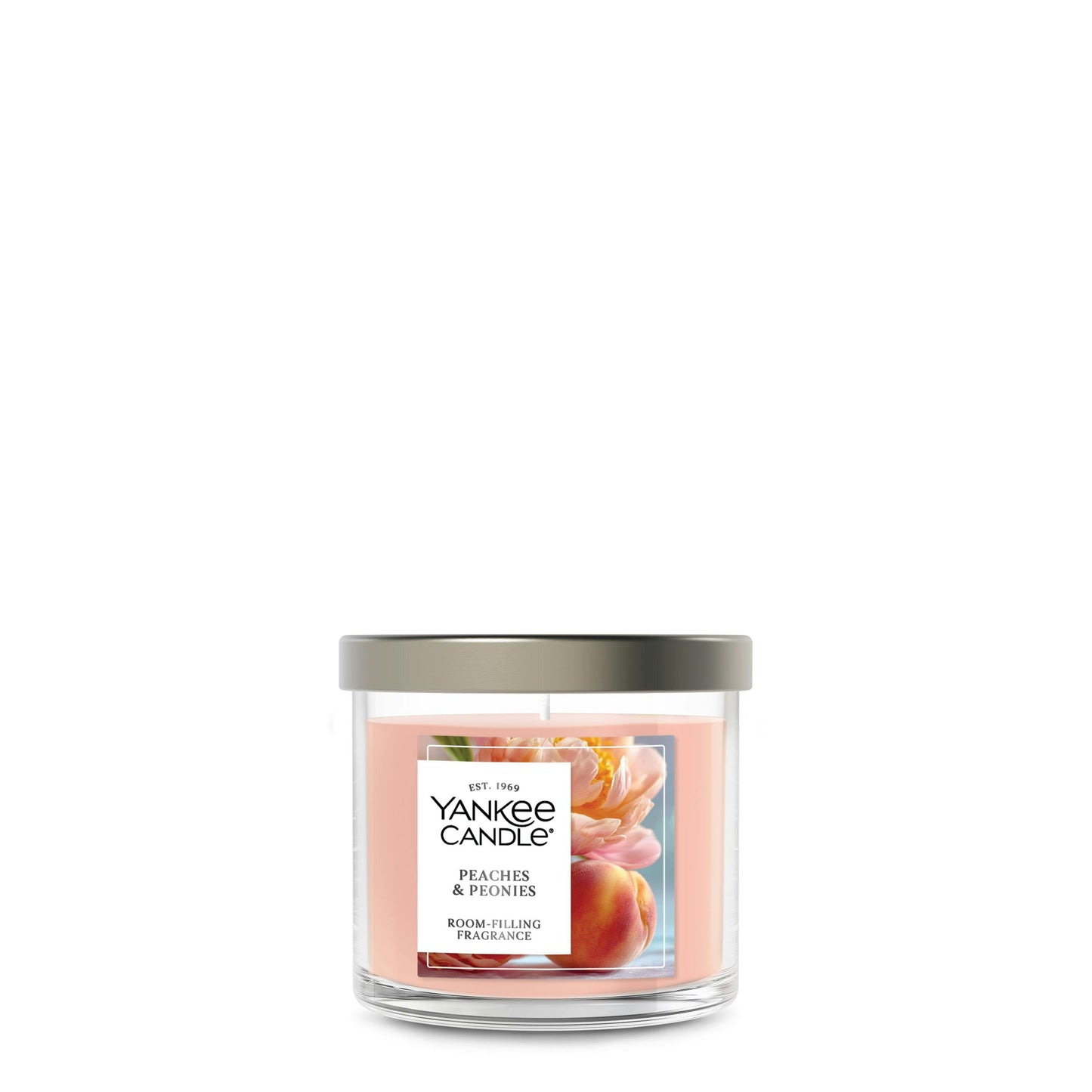 Peaches & Peonies (S68W6)