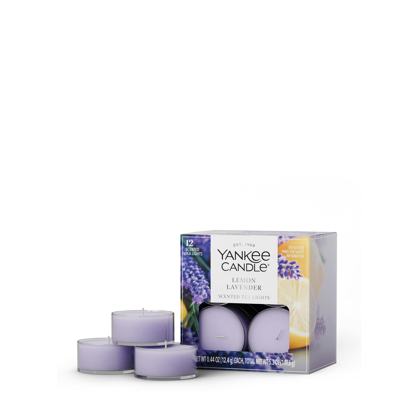 Lemon Lavender (S66XR)
