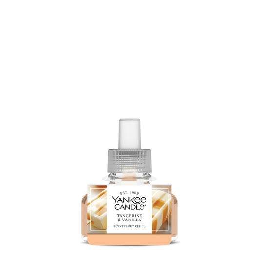 Tangerine & Vanilla (S6H76)