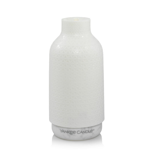 White Belmont Fragrance Dispenser (S6D99)