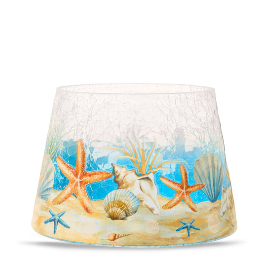 Seashell Jar Shade (S6BKW)