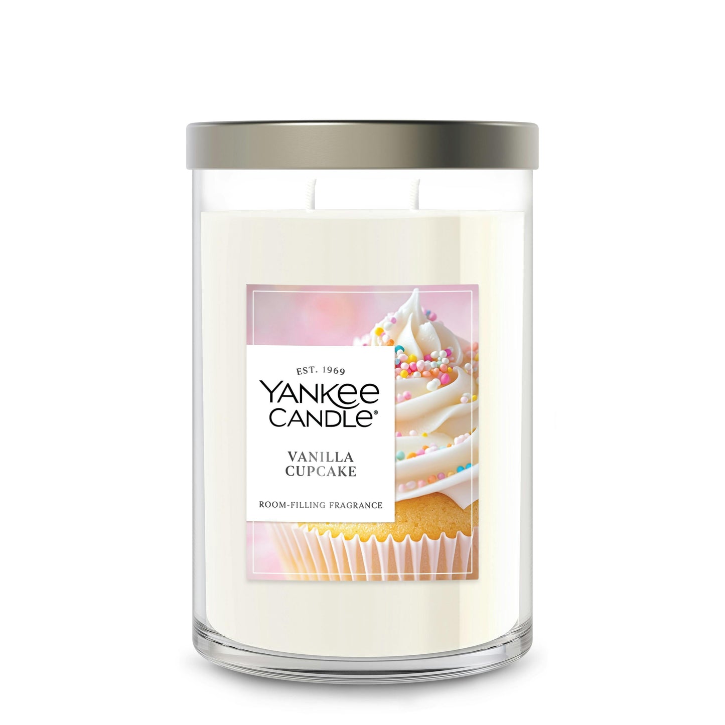 Vanilla Cupcake (S6M5F)