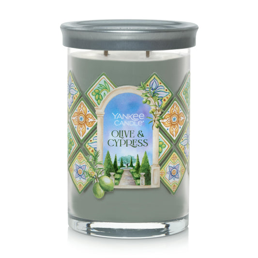 Olive & Cypress (S6ZRP)