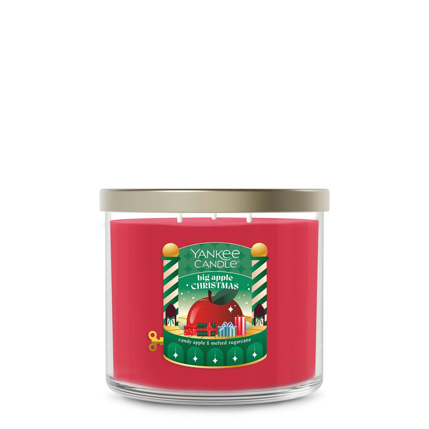 Big Apple Christmas (S6NMW)