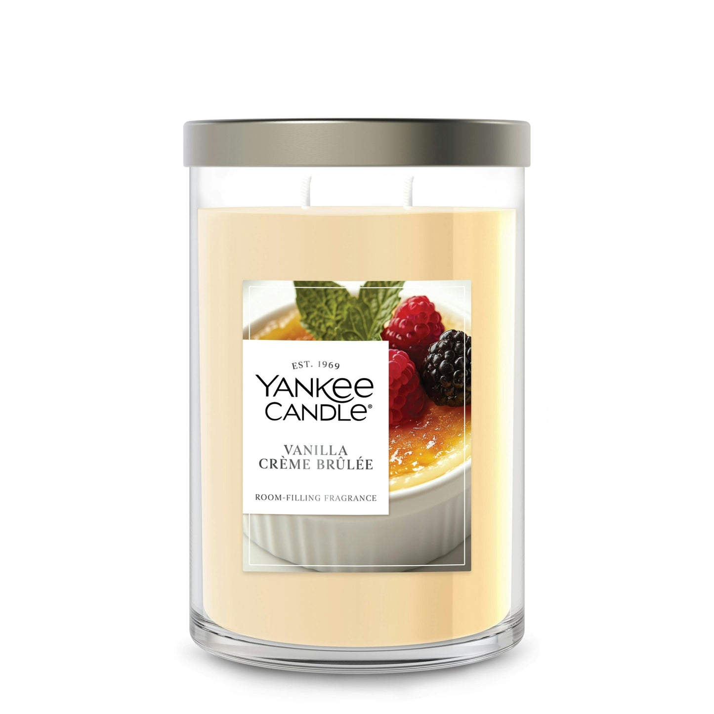 Vanilla Crème Brûlée (S6DKJ)