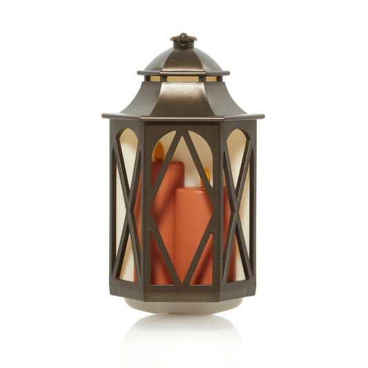Farmhouse Lantern ScentPlug® Diffuser with Light (S65LB)