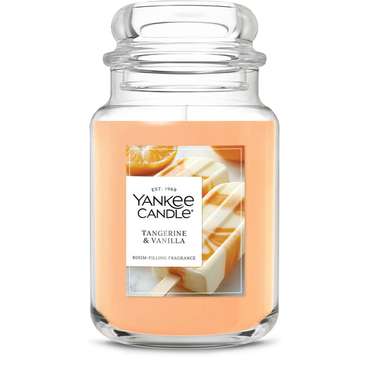 Tangerine & Vanilla (S6AUH)
