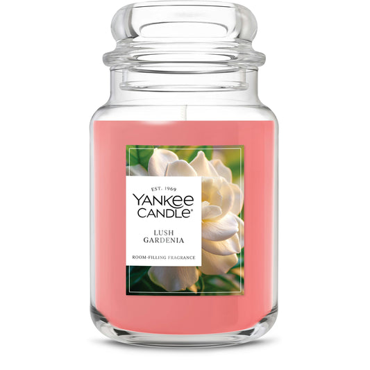 Lush Gardenia (S6YTT)