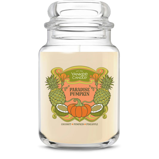 Paradise Pumpkin (S6NST)